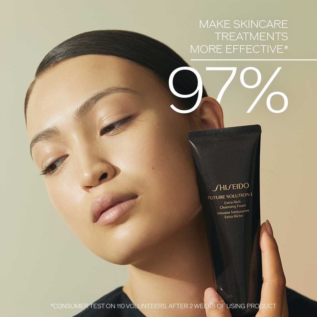 Extra Rich Cleansing Foam, 