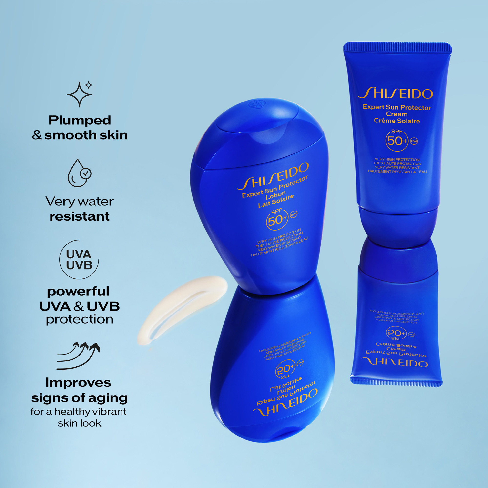 Expert Sun Protector Cream SPF30, 
