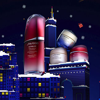 Shiseido - Gift guide - Gift from 50€ to 100€