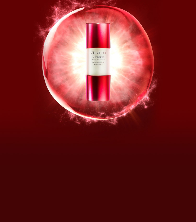 Power Shot Ultimune, le concentré de notre sérum anti-âge best seller.