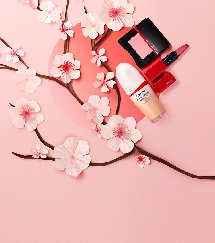 Shiseido Days