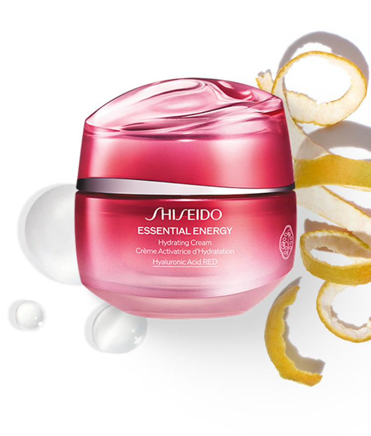 Shiseido Essential Energy