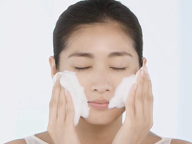 Gebruik: Cleanser