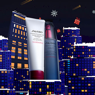 Shiseido - Gift guide - Gift under 50€