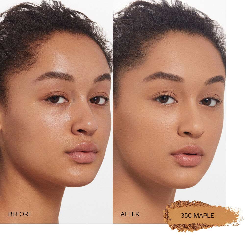 SYNCHRO SKIN SELF-REFRESHING Custom Finish Powder Foundation, 350 SYNCHRO SKIN SELF-REFRESHING Custom Finish Powder Foundation, 350