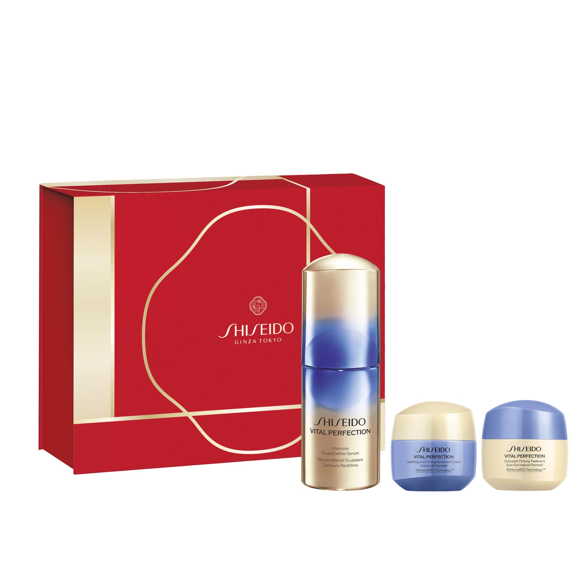 Vital Perfection Serum Holiday Kit, 