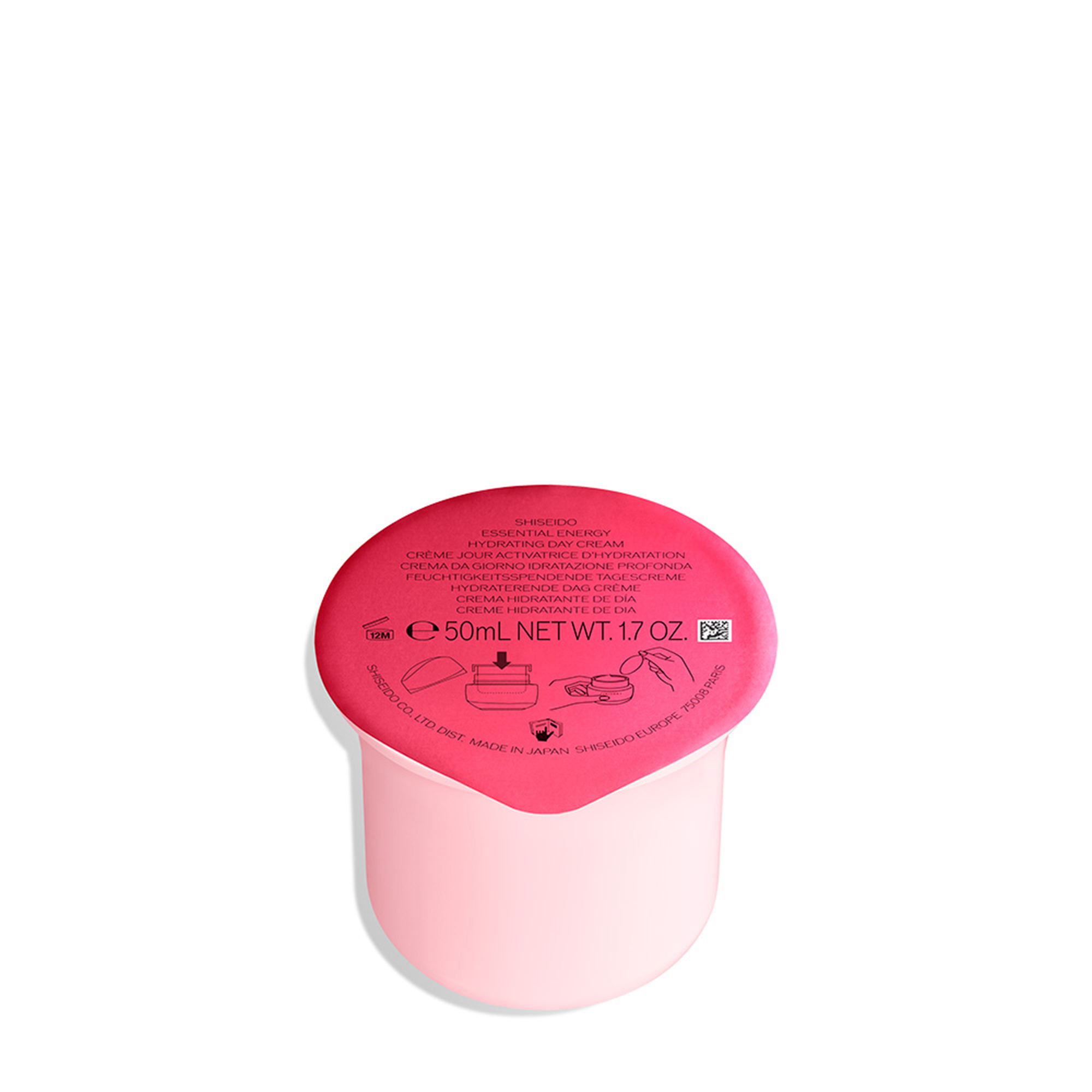 Hydrating Day Cream SPF20 Refill, 