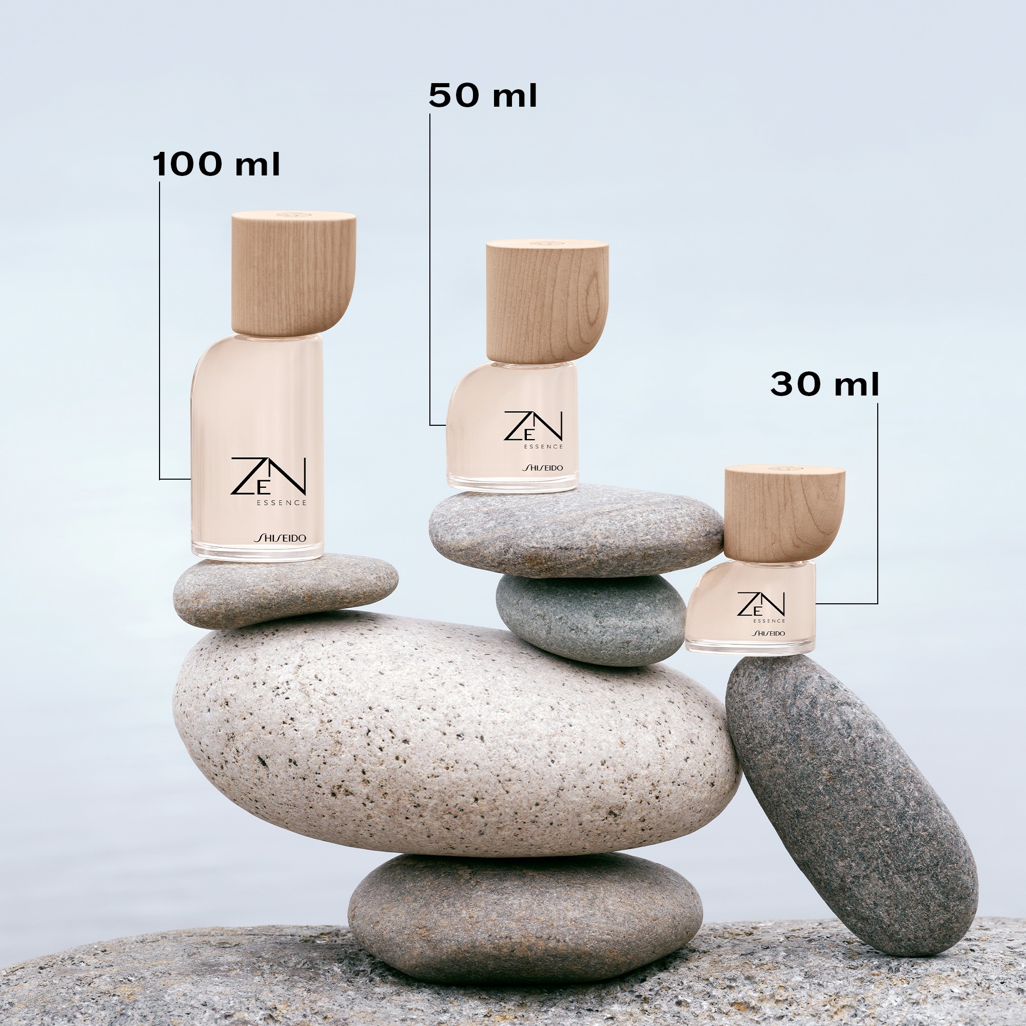 ZEN EAU DE PARFUM 2026 100 ML, 