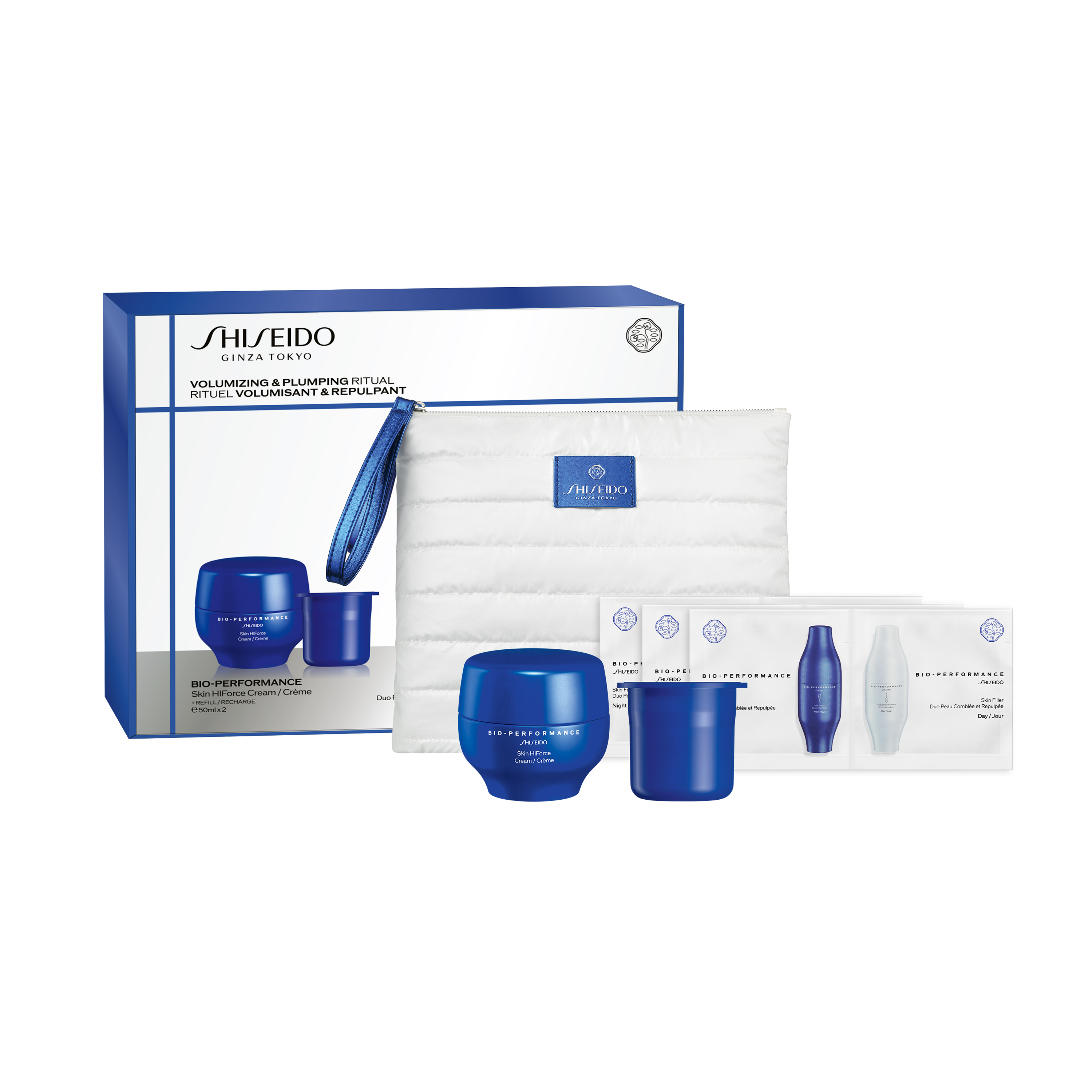 Bio-Performance Skin Hi-Force Kit, 