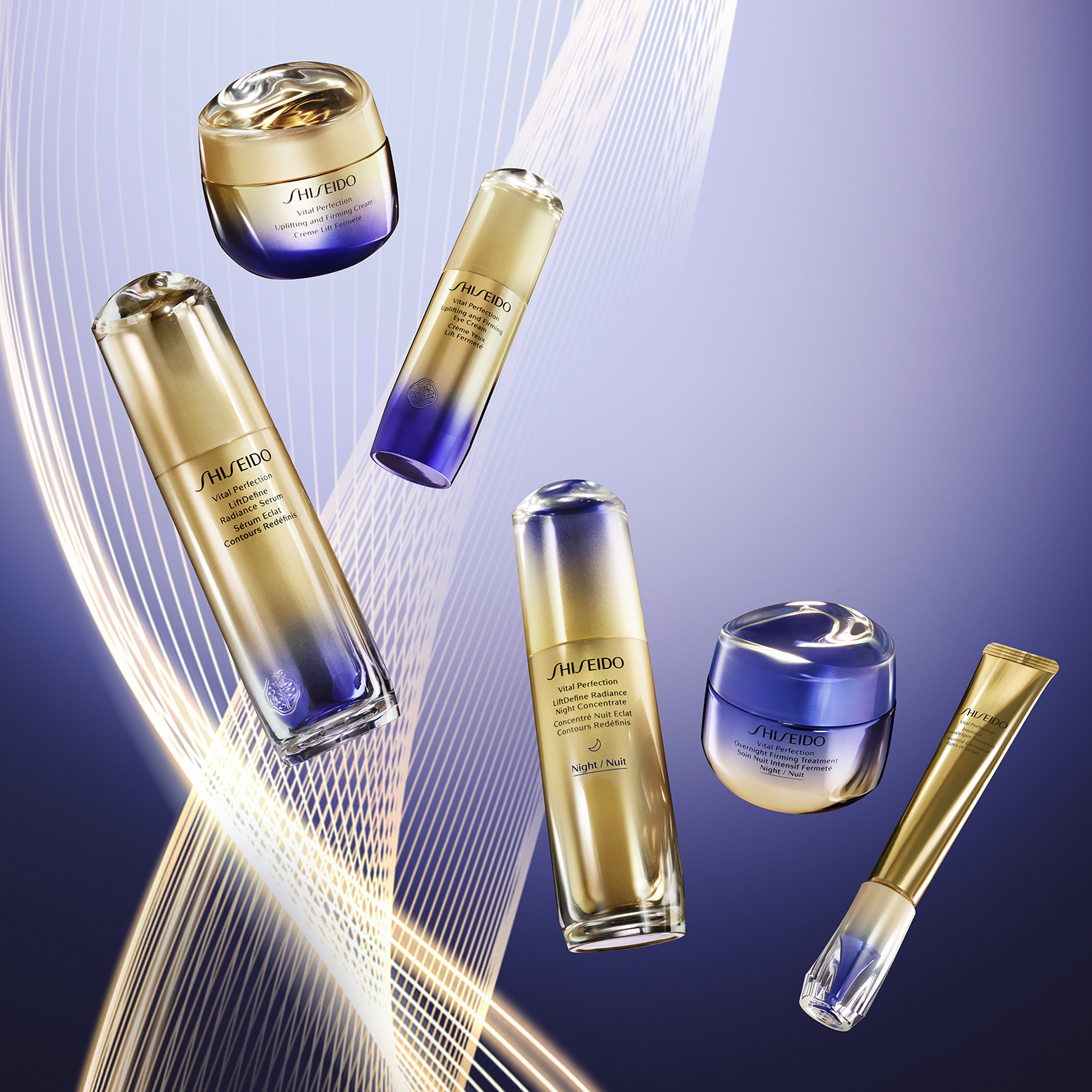 Concentré Correcteur Anti Taches - SHISEIDO, VITAL PERFECTION