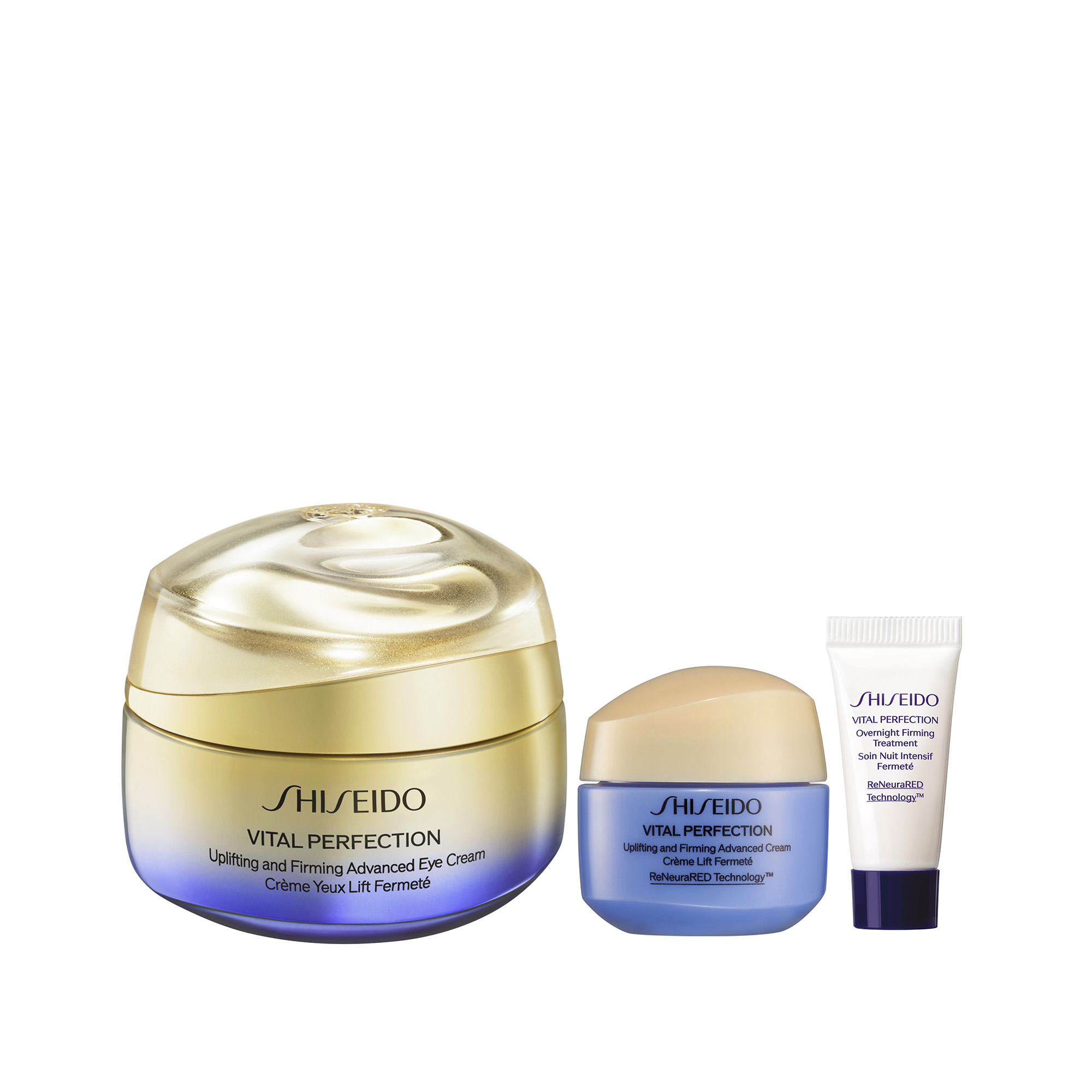 COFFRET SOIN REGARD VITAL PERFECTION, 