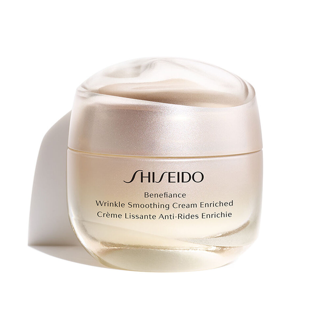 Wrinkle Smoothing Cream Enriched - Shiseido, 