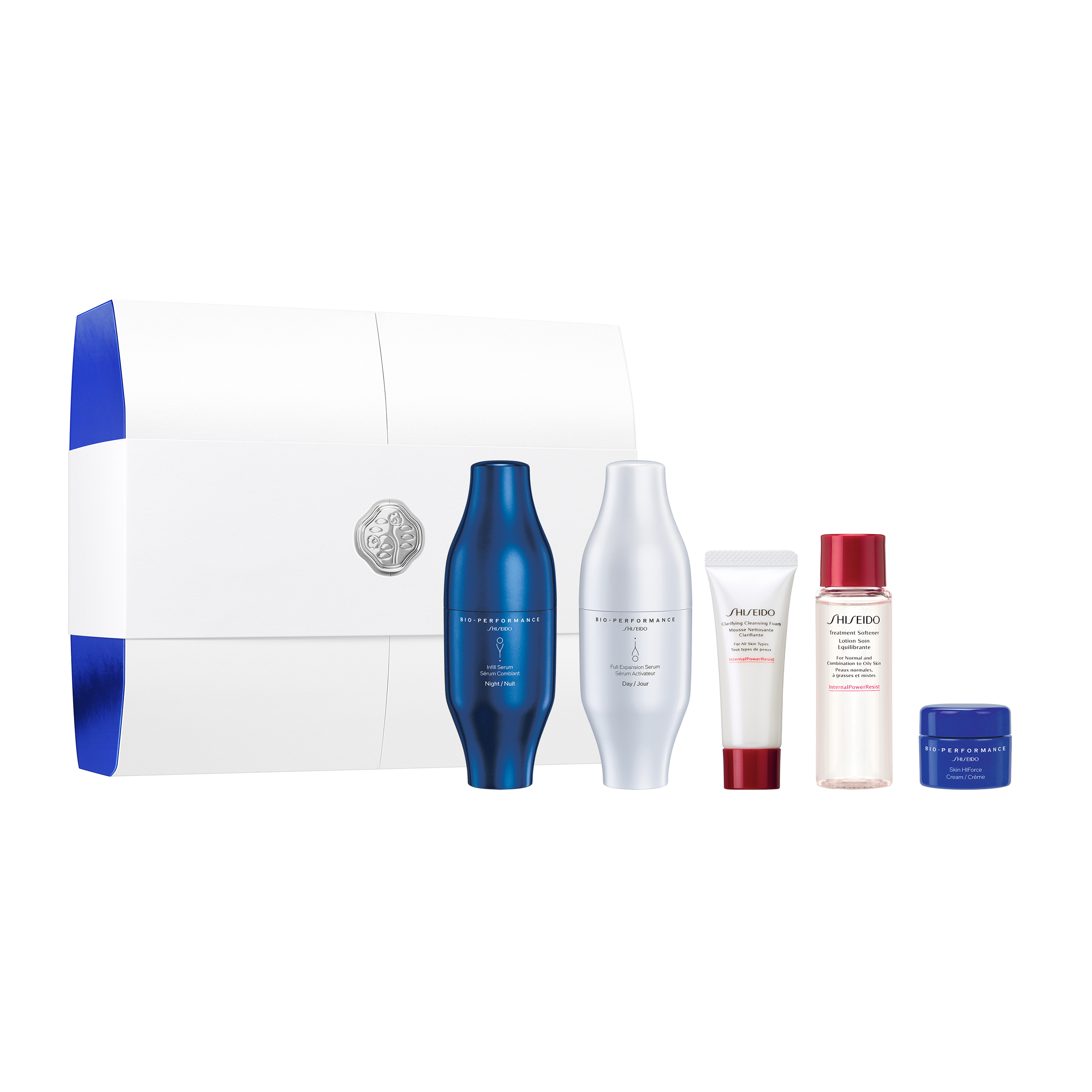 Bio-Perfomance Skin Filler Deluxe Kit, 