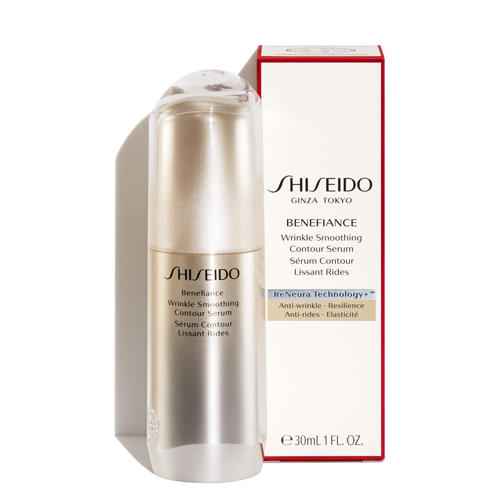 Sérum Contour Lissant Rides - Shiseido, BENEFIANCE