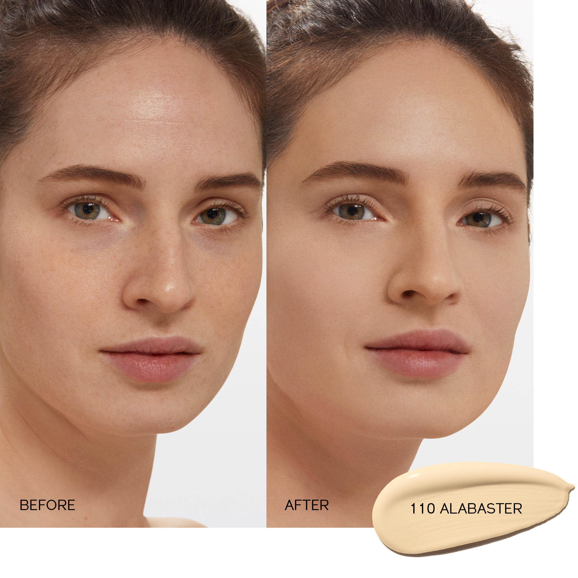 Synchro Skin Self-Refreshing Foundation SPF30 - Shiseido, 