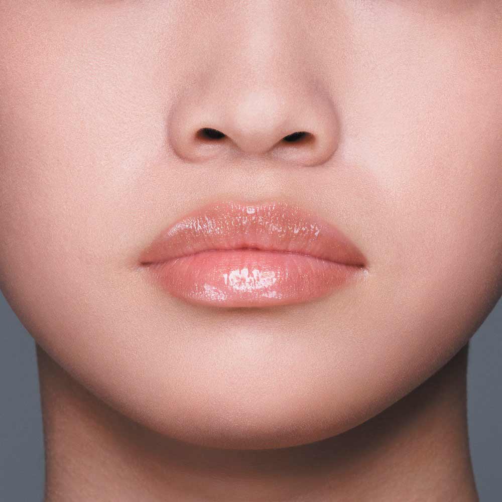 Shimmer Gel Gloss, 03 Kurumi Beige Shimmer Gel Gloss, 03 Kurumi Beige