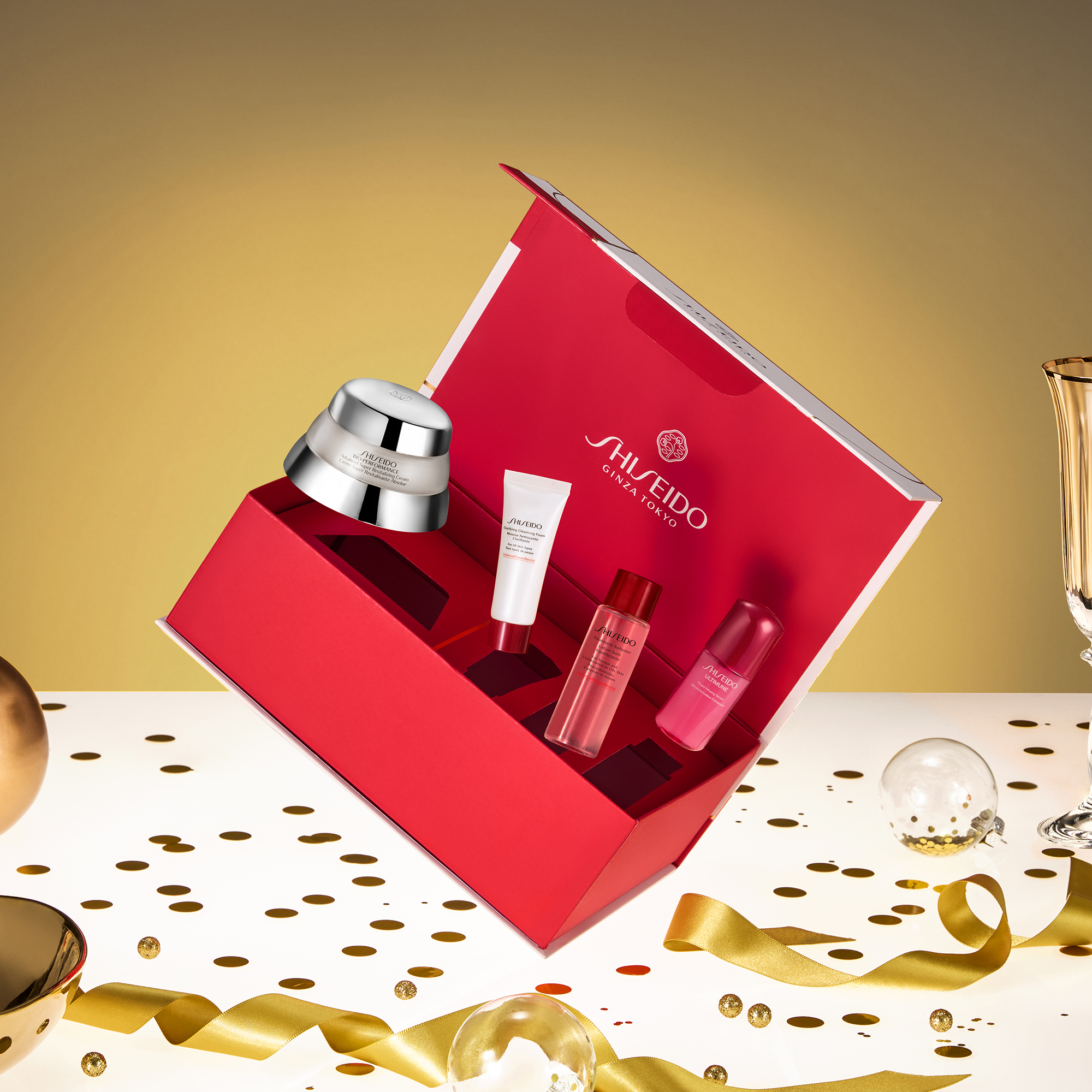 Bio-Performance Holiday Kit, 