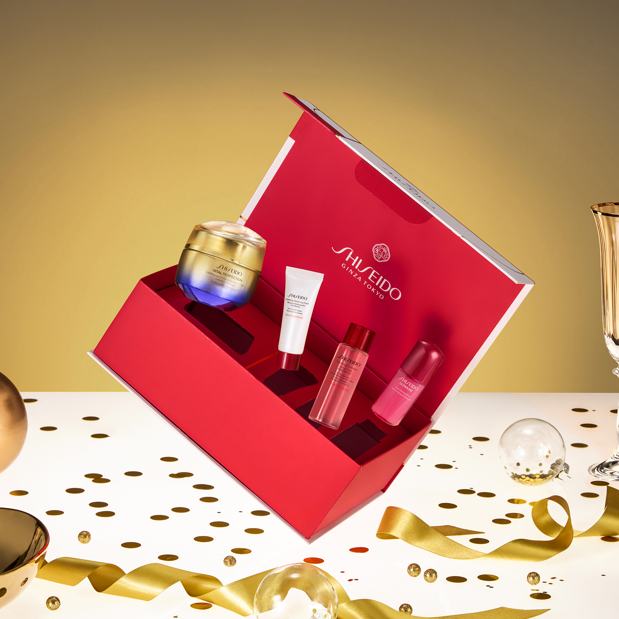 Vital Perfection Advanced Cream Holiday Kit, 