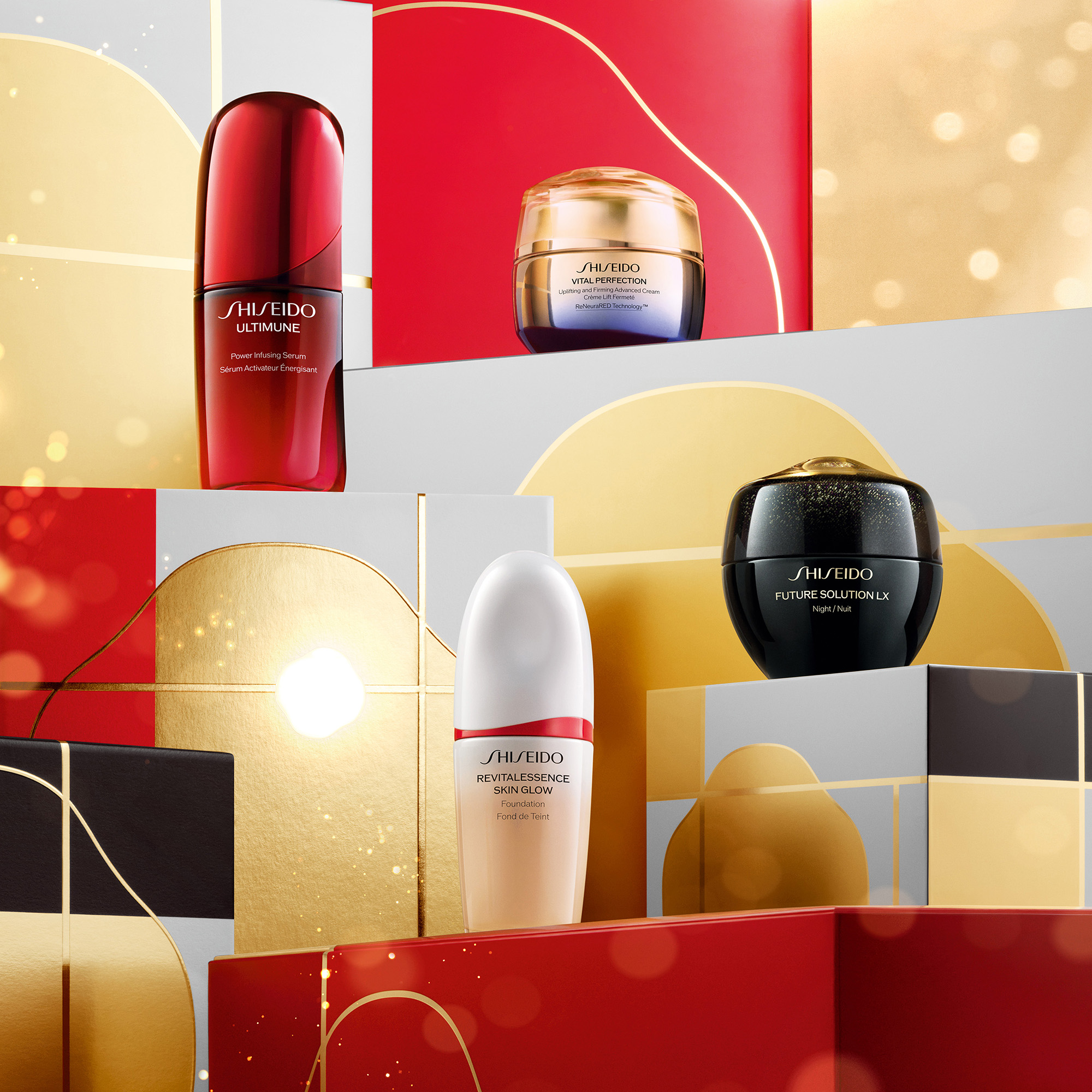 Vital Perfection Advanced Holiday Pouch Kit, 