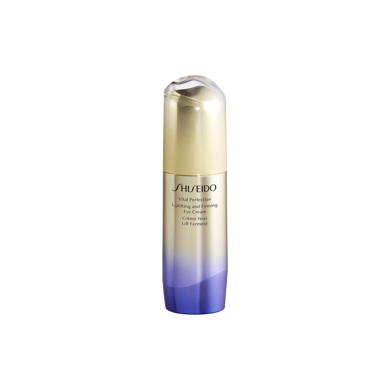 Crème Yeux Lift Fermeté - Shiseido, VITAL PERFECTION