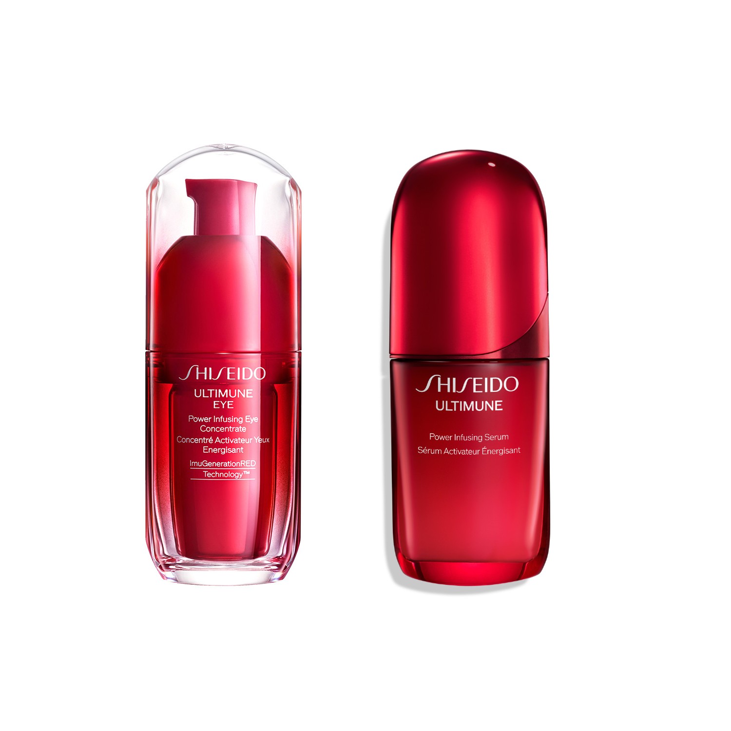 Ultimune Serum & Eye bundle, 
