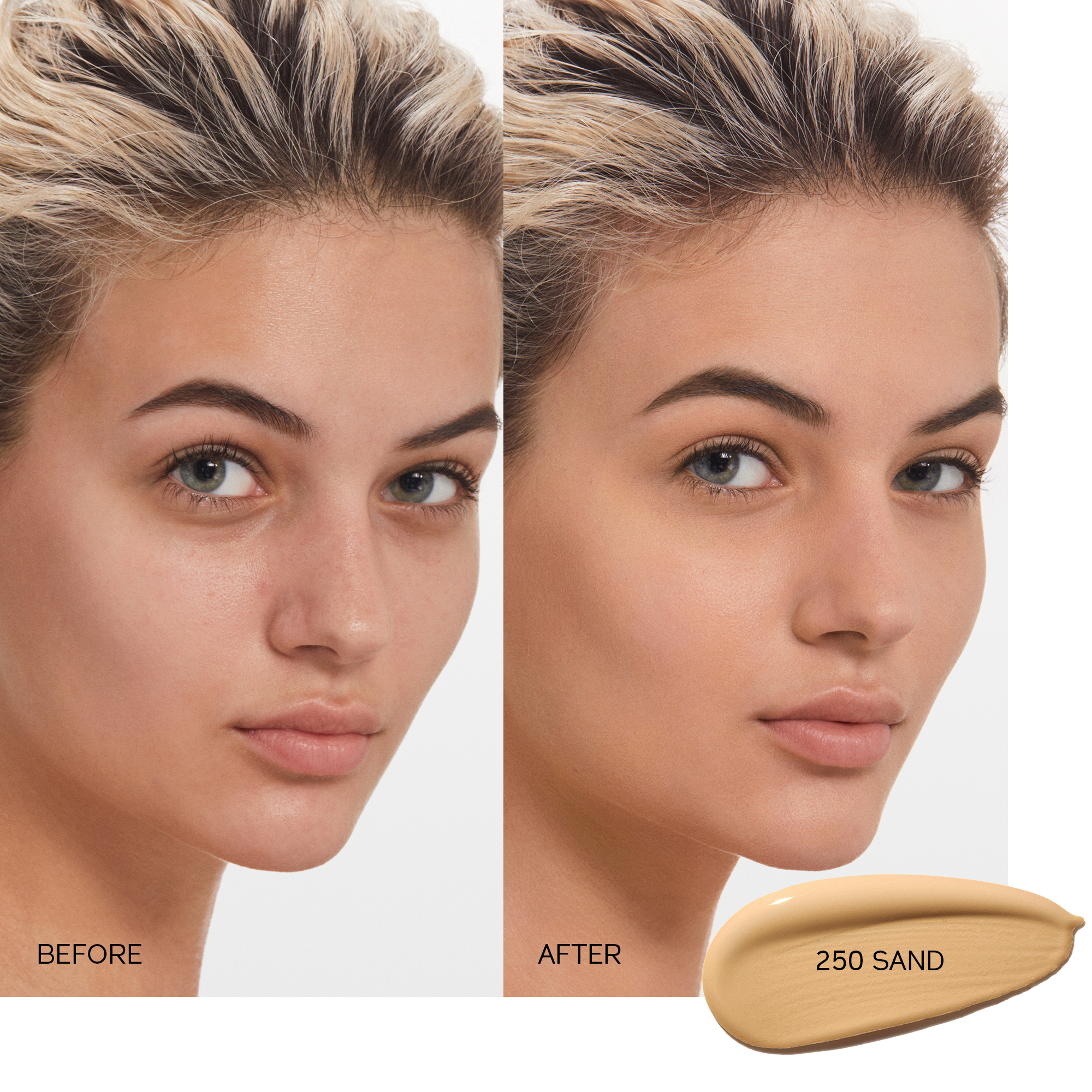 Synchro Skin Self-Refreshing Foundation SPF30 - Shiseido, 