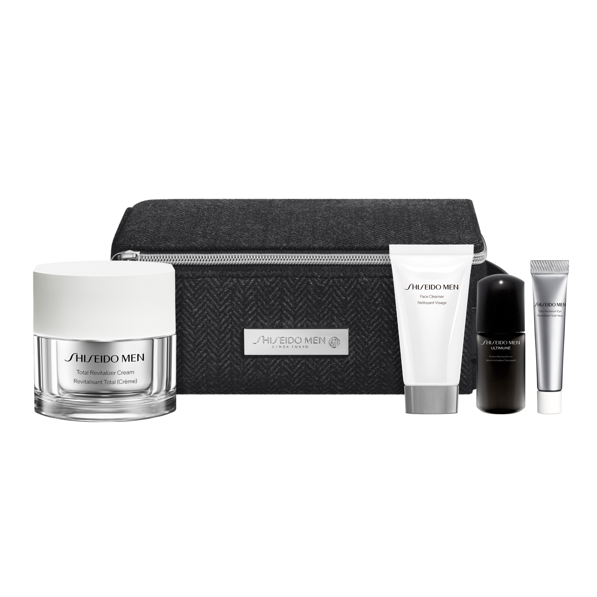 Coffret Shiseido Men, 