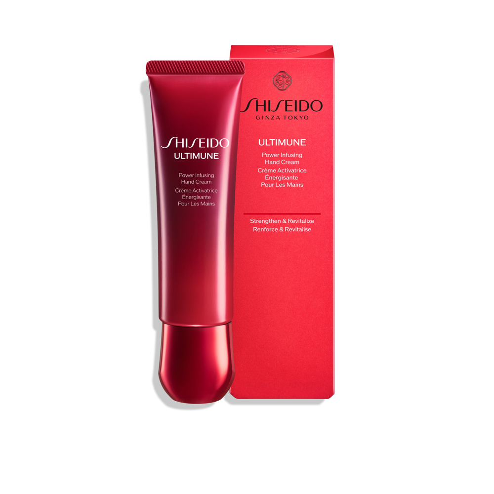 Energizing Activating Hand Cream, 
