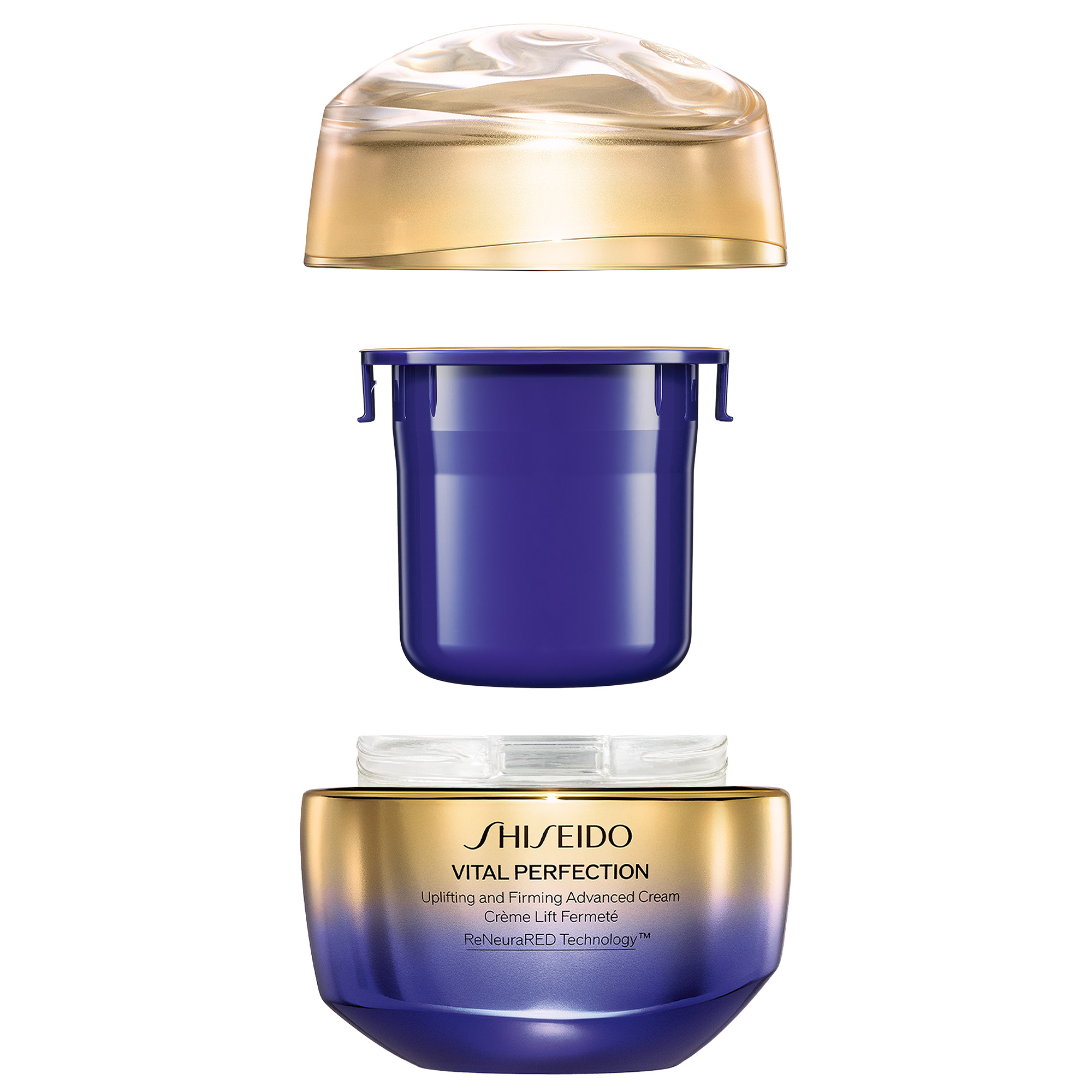 Uplifting and Firming Advanced Cream Refill,  Uplifting and Firming Advanced Cream Refill,