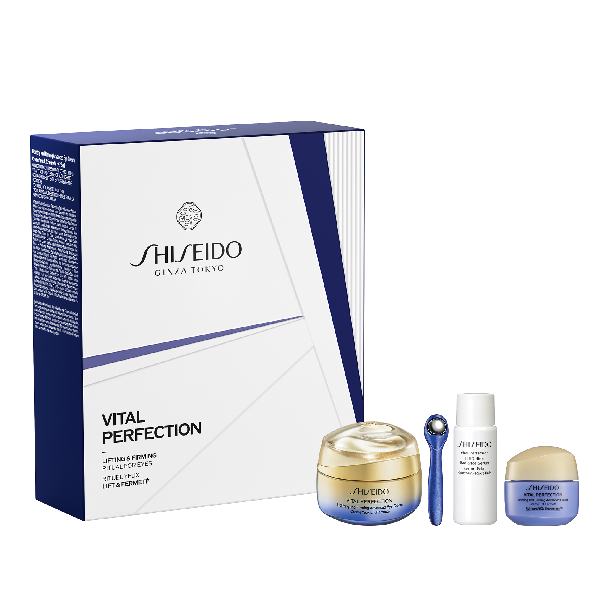Vital Perfection Eyecare Set, 