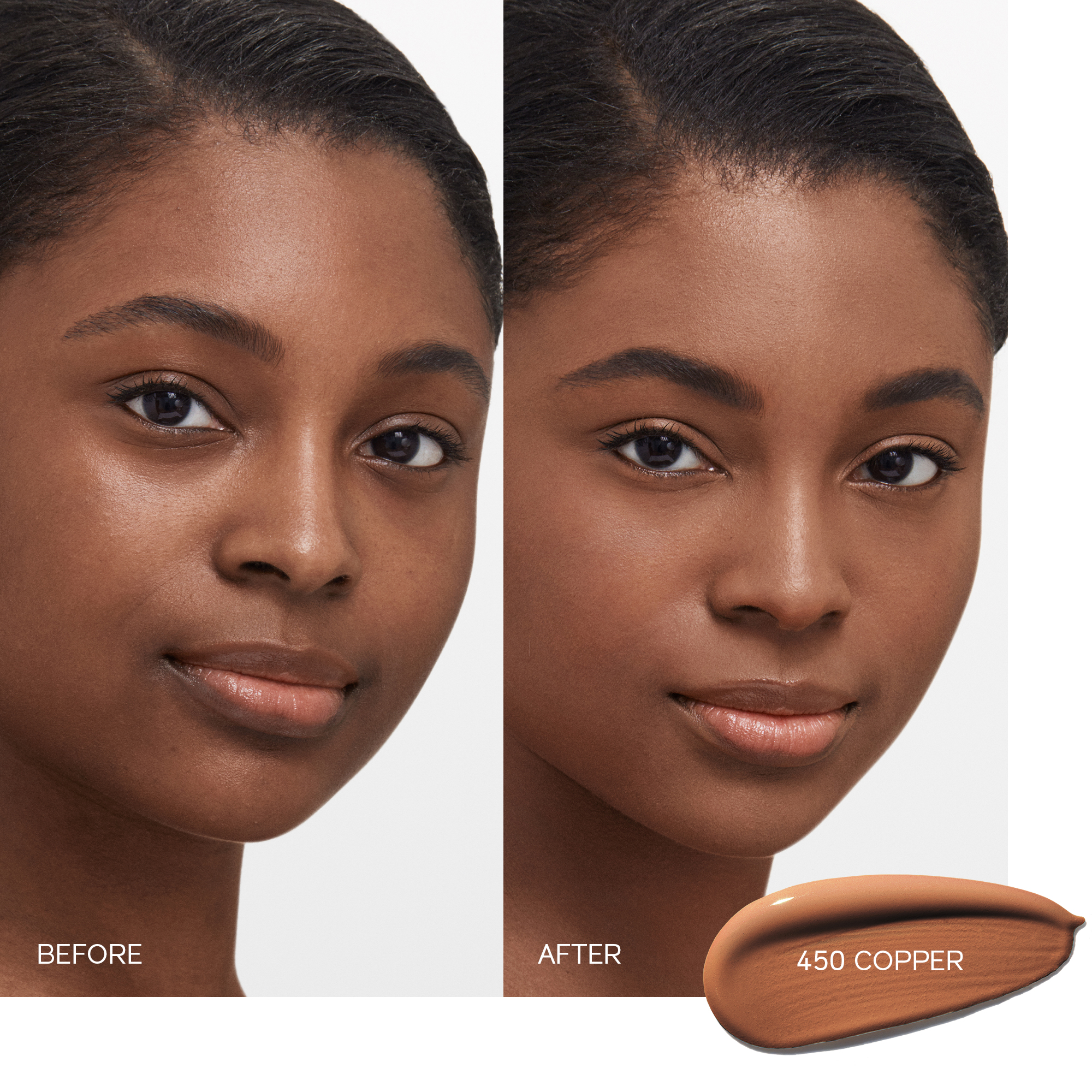Synchro Skin Self-Refreshing Foundation SPF30 - Shiseido, 