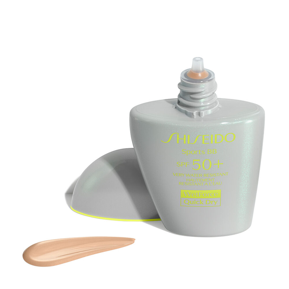 Sports BB SPF50+ - Shiseido, Sports BB SPF50+ - Shiseido,