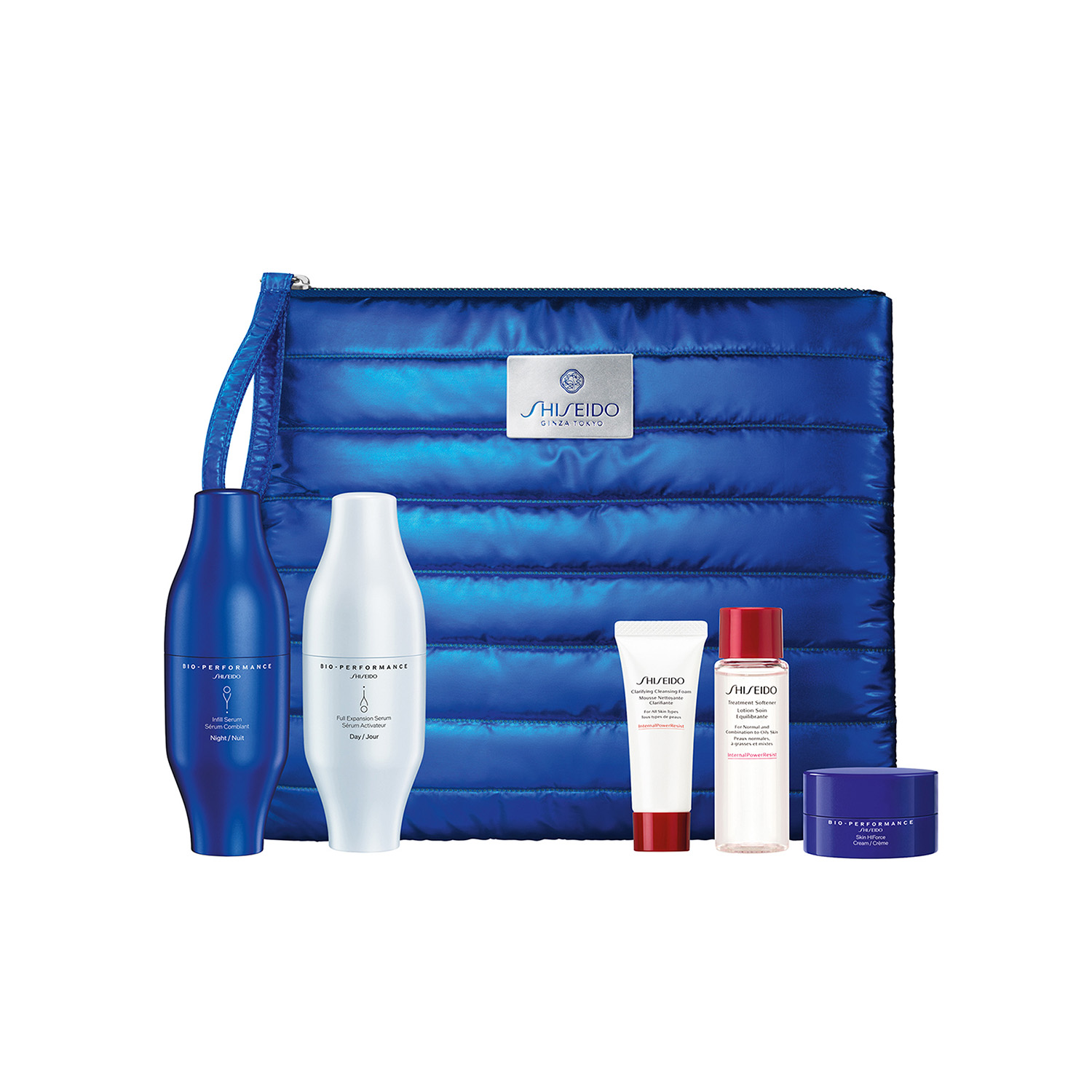 Plumping & Tightening Ritual - Shiseido, Nouveautés