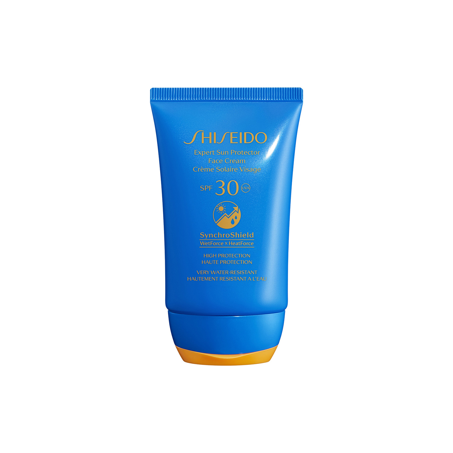 Crème Solaire Visage Age Defense SPF 30, 