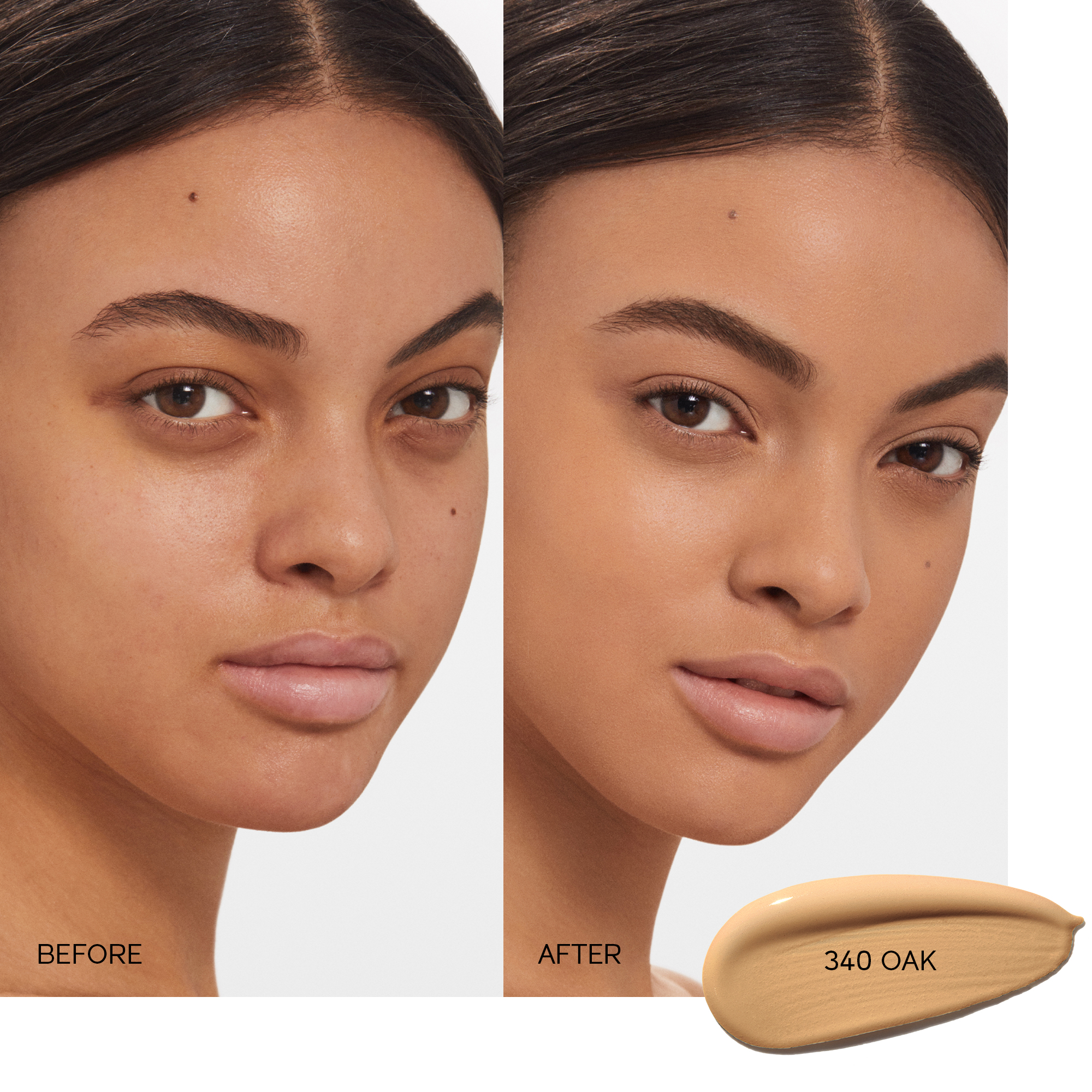 Synchro Skin Self-Refreshing Foundation SPF30, 340 Synchro Skin Self-Refreshing Foundation SPF30, 340