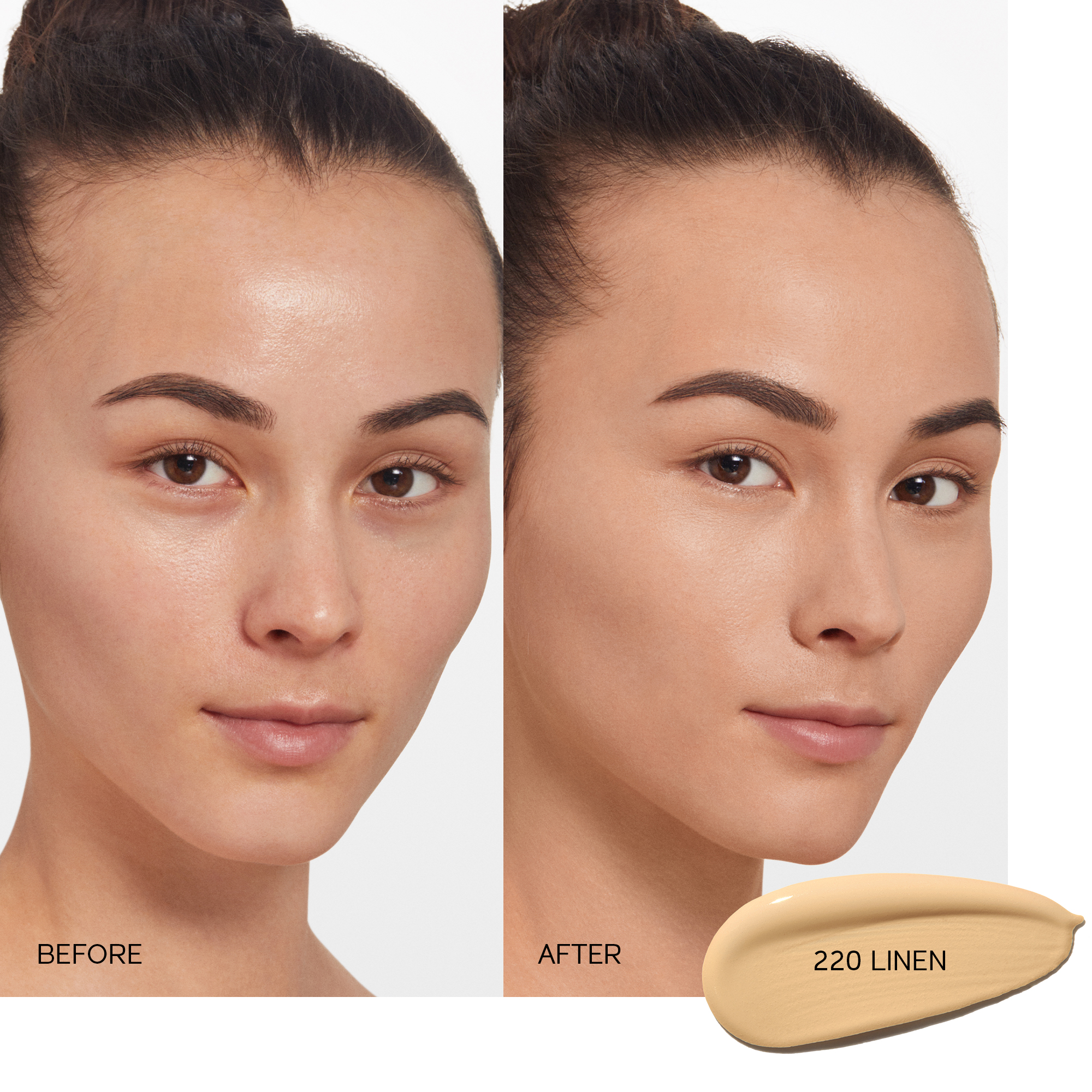 SYNCHRO SKIN SELF-REFRESHING Fond de Teint SPF30 - Shiseido, 