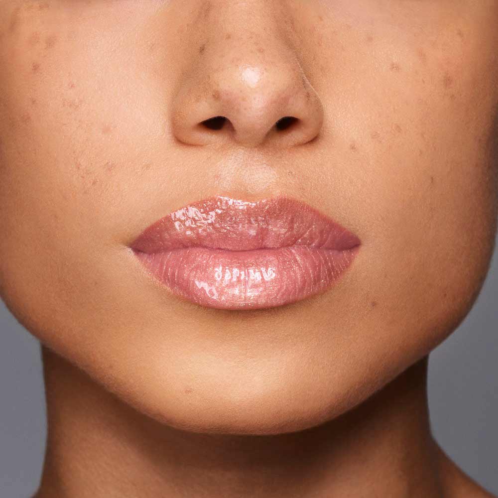 Shimmer Gel Gloss, 03 Kurumi Beige Shimmer Gel Gloss, 03 Kurumi Beige