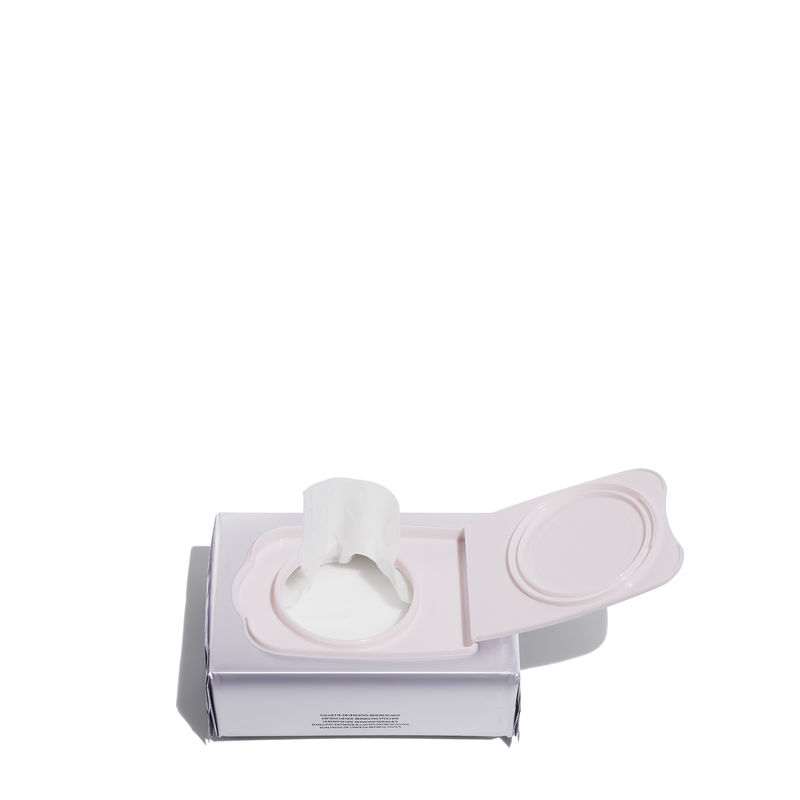 Lingettes Démaquillantes Fraîches, 