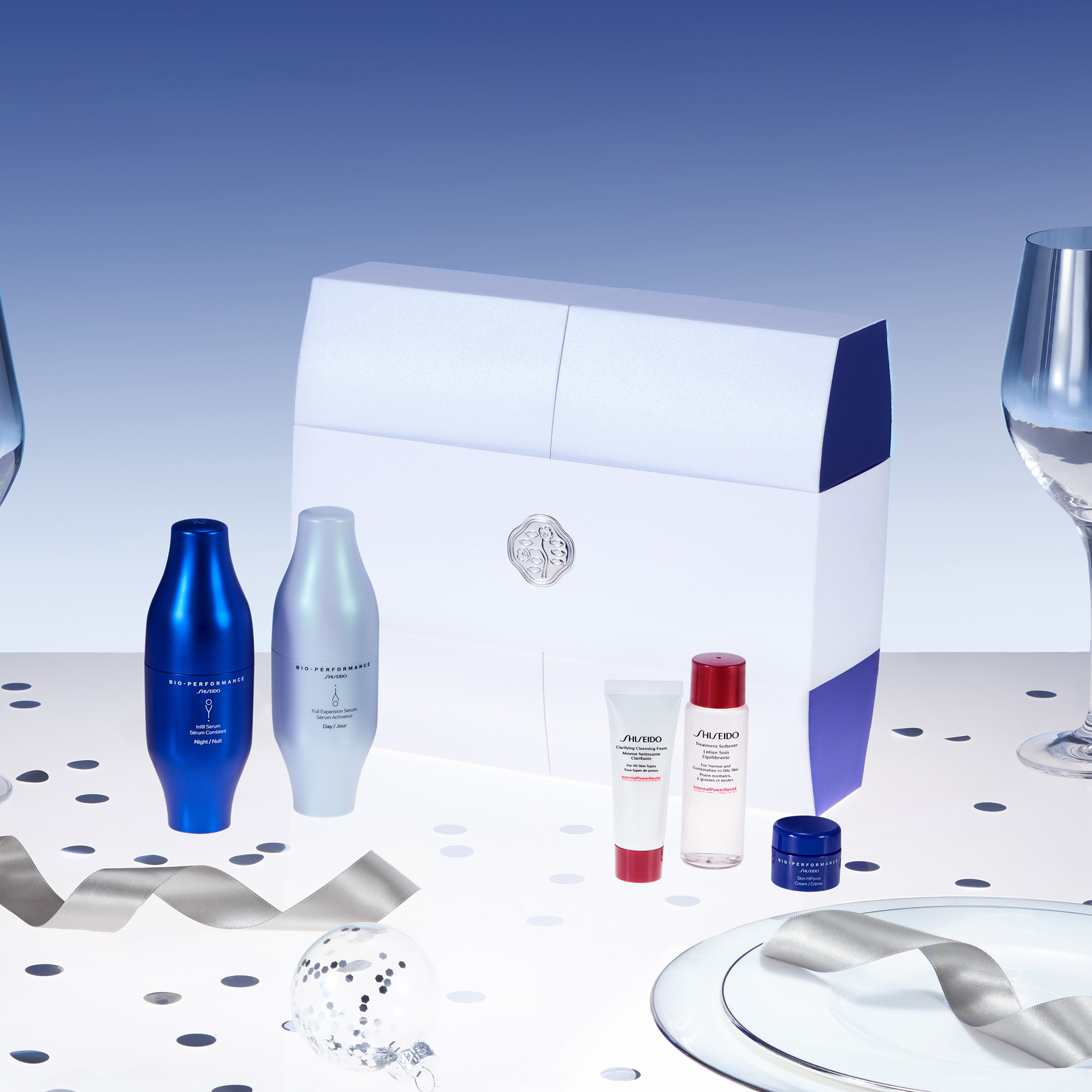 Bio-Perfomance Skin Filler Deluxe Kit, 