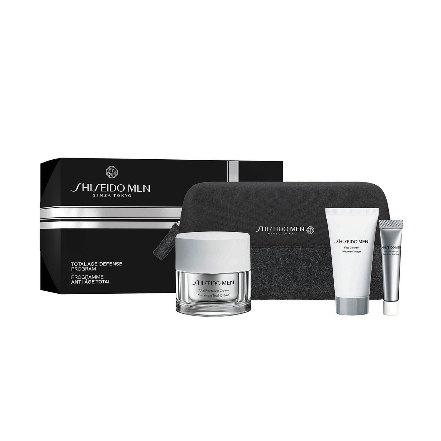 Total Age-Defense Program - Shiseido, Nouveautés