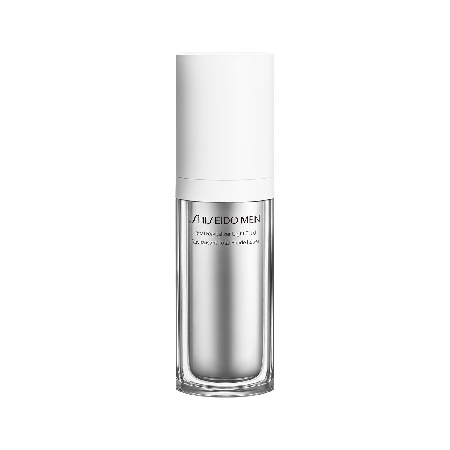 Revitalisant Total Fluide Léger - Shiseido, Revitalisant Total