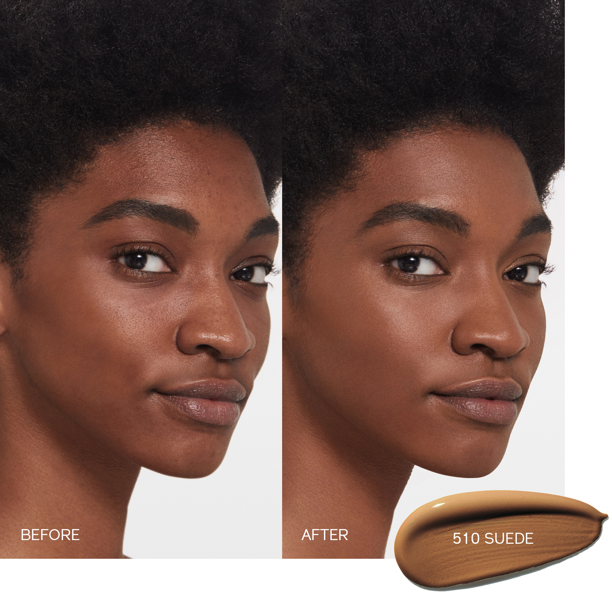 Synchro Skin Self-Refreshing Foundation SPF30 - Shiseido, 