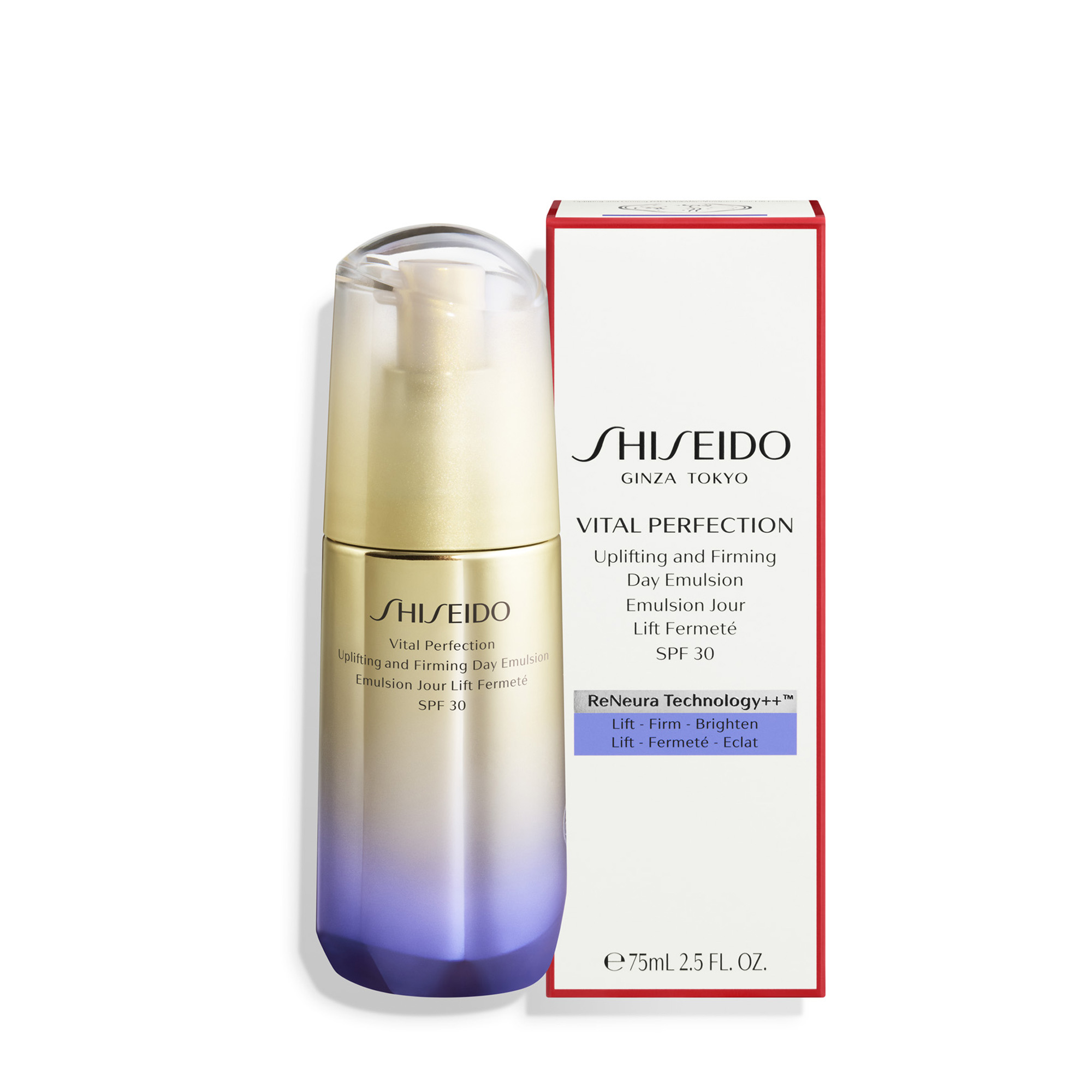 Uplifting and Firming Day Emulsion SPF30,  Uplifting and Firming Day Emulsion SPF30,