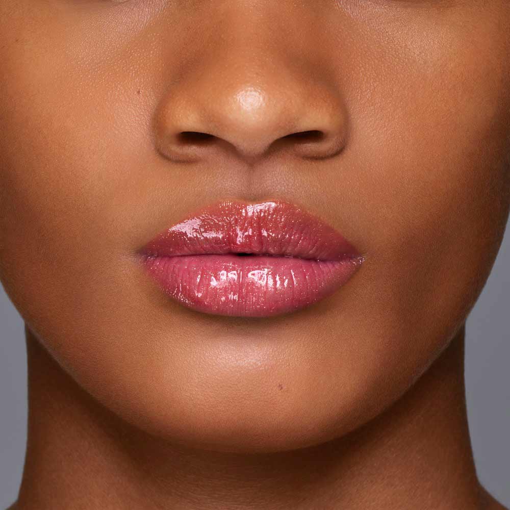 Shimmer Gel Gloss, 07 Shin-ku Red