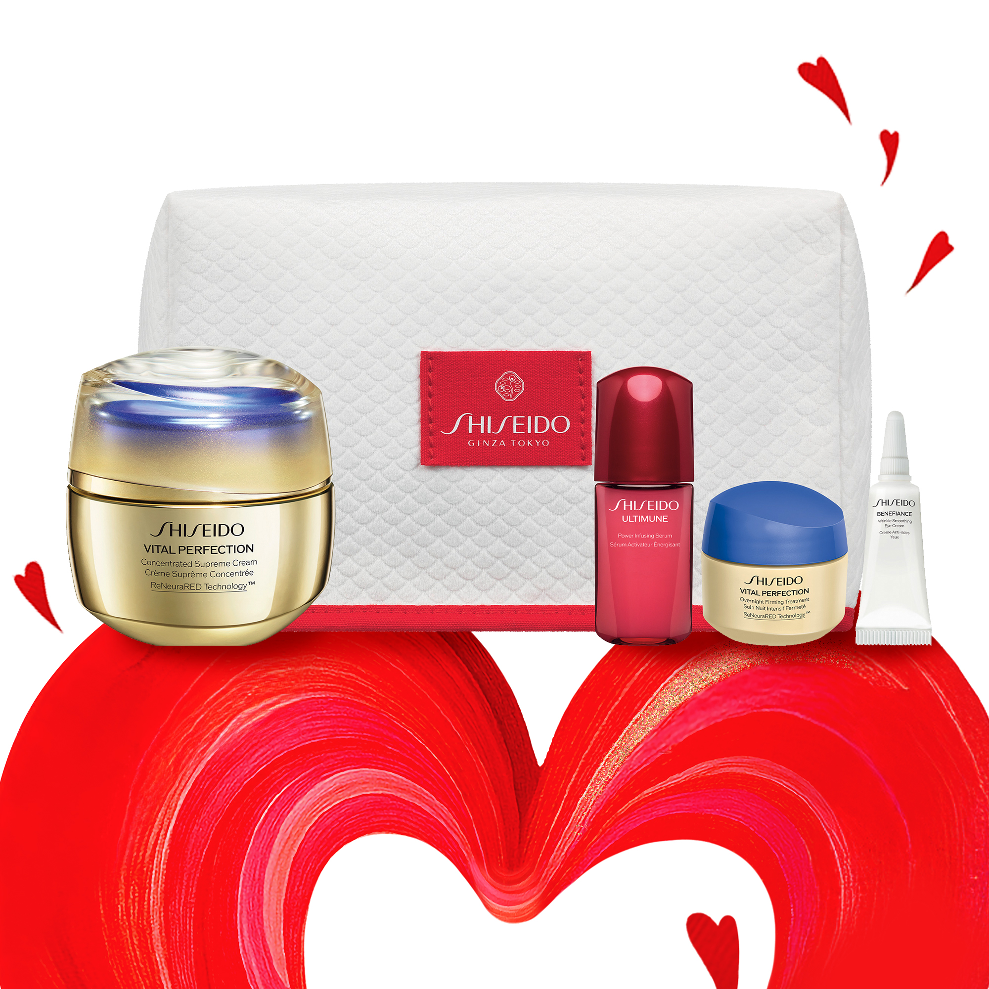 TROUSSE SUPR&Ecirc;ME VITAL PERFECTION, 