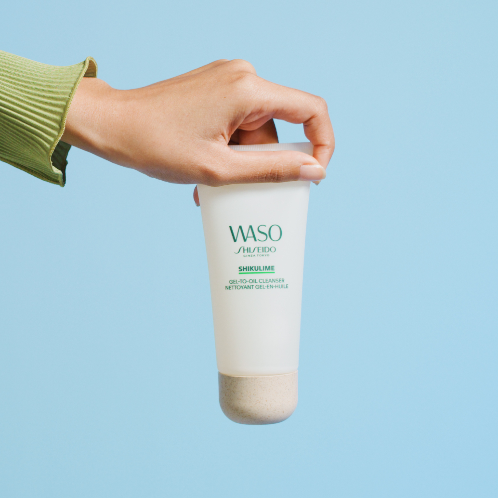 Nettoyant Gel-En-Huile - SHISEIDO, WASO