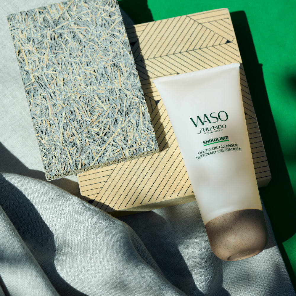 Nettoyant Gel-En-Huile - SHISEIDO, WASO
