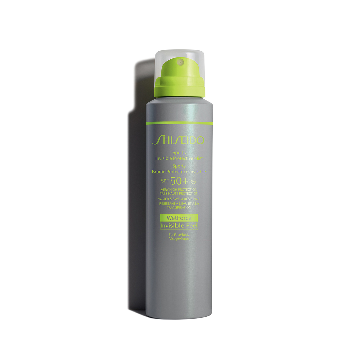 Brume Protectrice Invisible SPF50, 