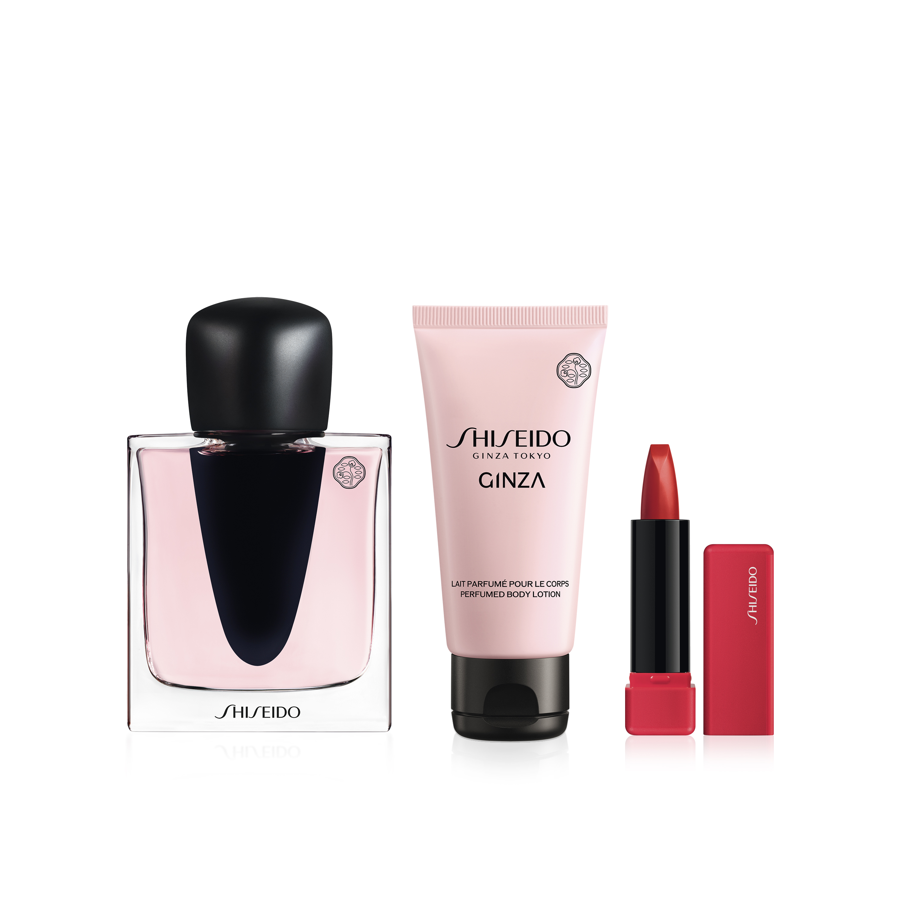 Ginza Eau De Parfum 50ml Set,  Ginza Eau De Parfum 50ml Set,