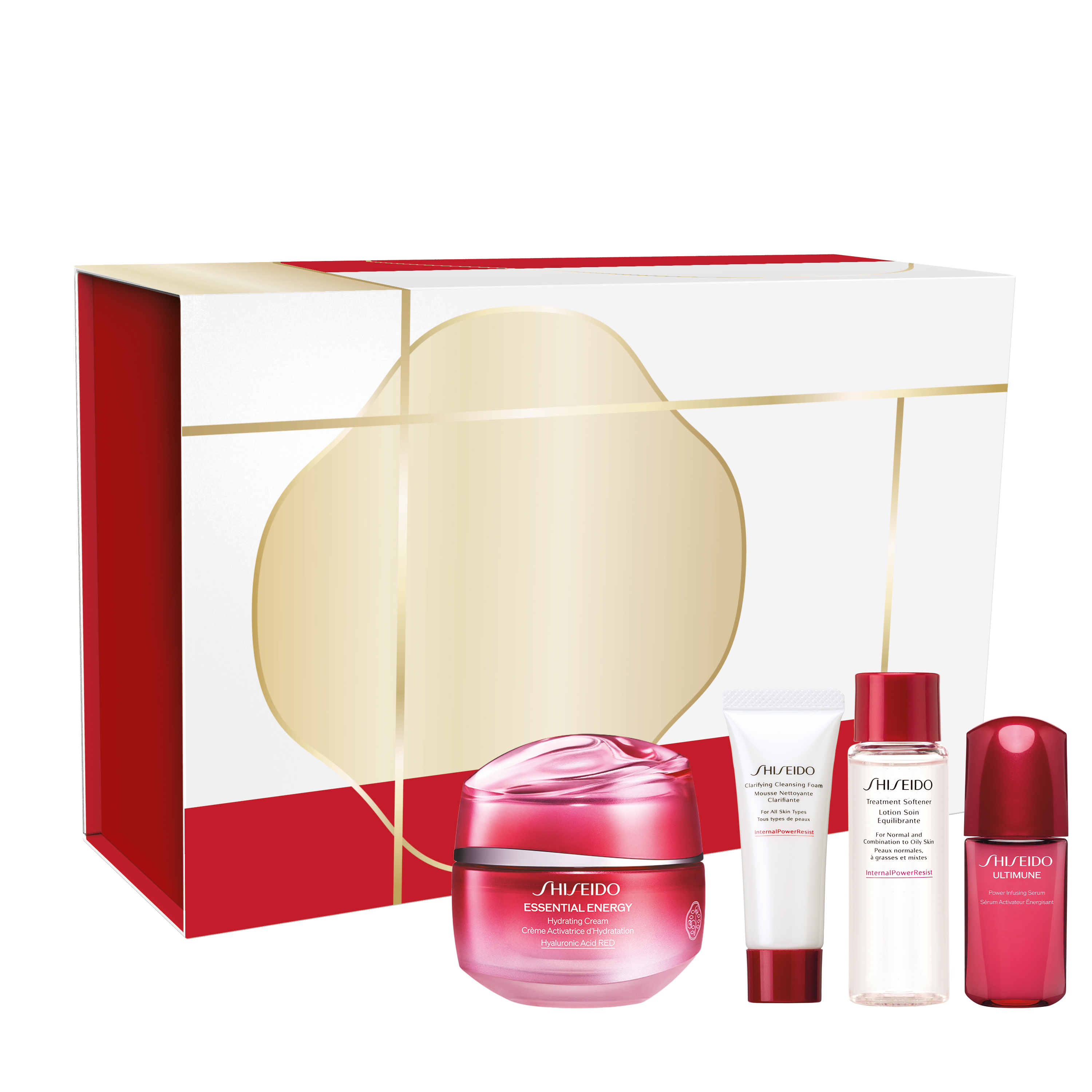 Essential Energy Holiday Kit, 